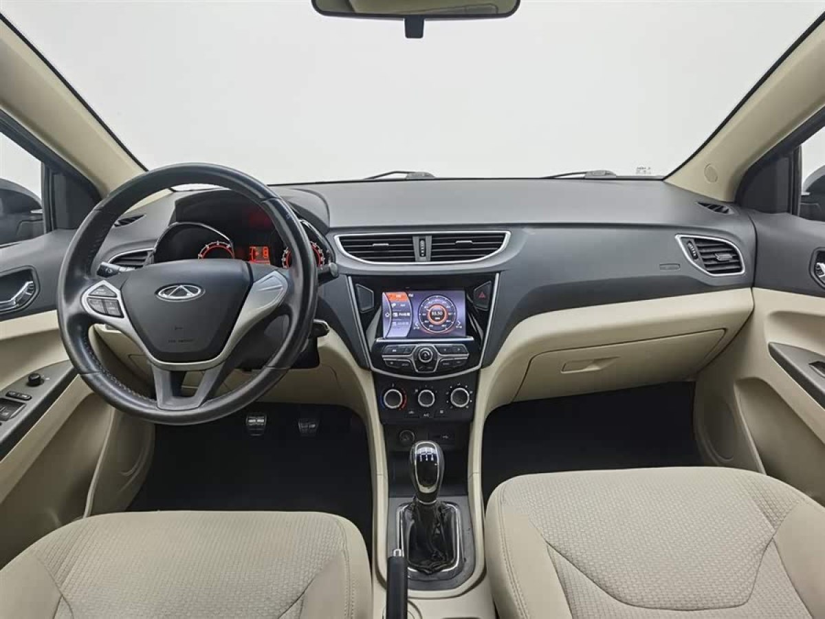 Chery Arrizo 3 2015 #6 Chery Arrizo 3 2015 car image #6