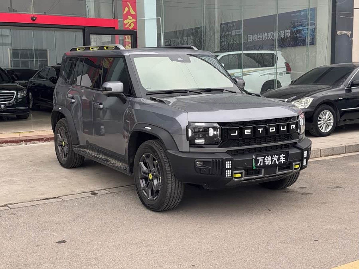 捷途山海 捷途山海T2 2025 汽车图片 #3