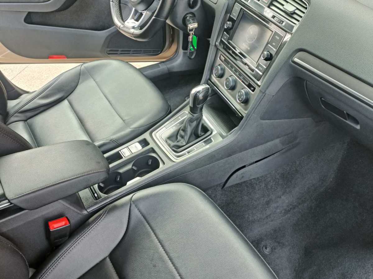 Volkswagen Golf 2016 #7 Volkswagen Golf 2016 car image #7