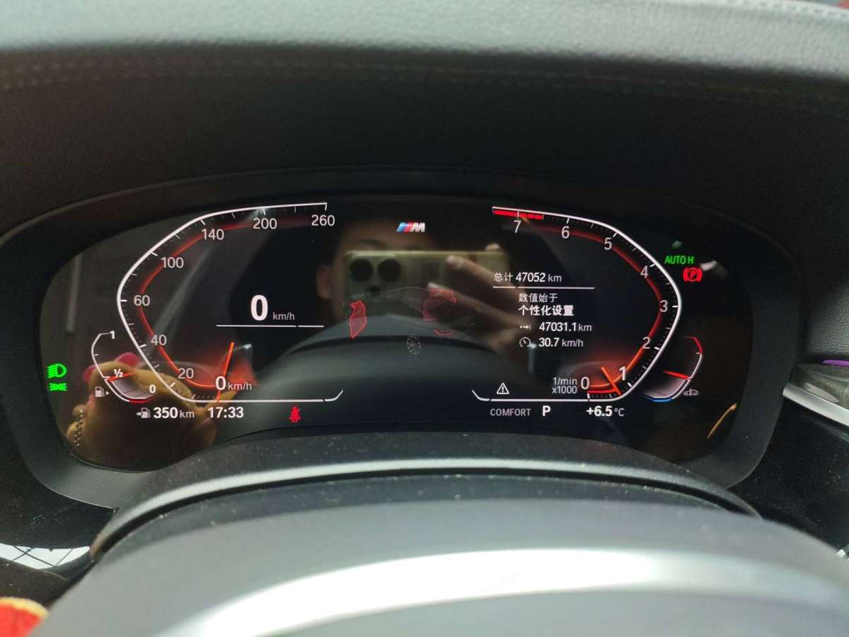 BMW 6 Series GT 2022 car image #4