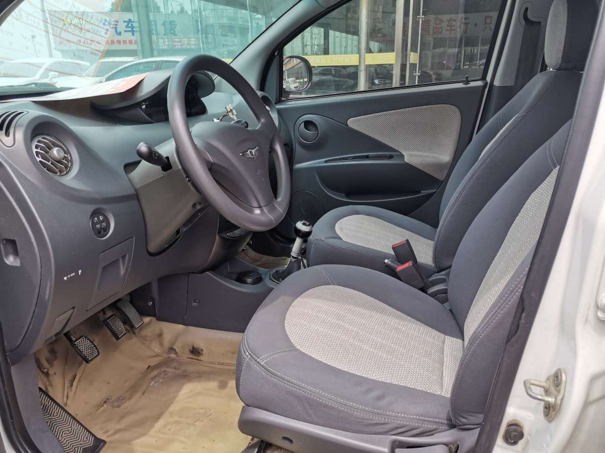 Chery X1 2012 #3 Chery X1 2012 immagine di auto #3