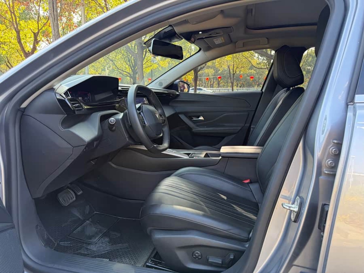 标致 标致408X 2023 汽车图片 #4