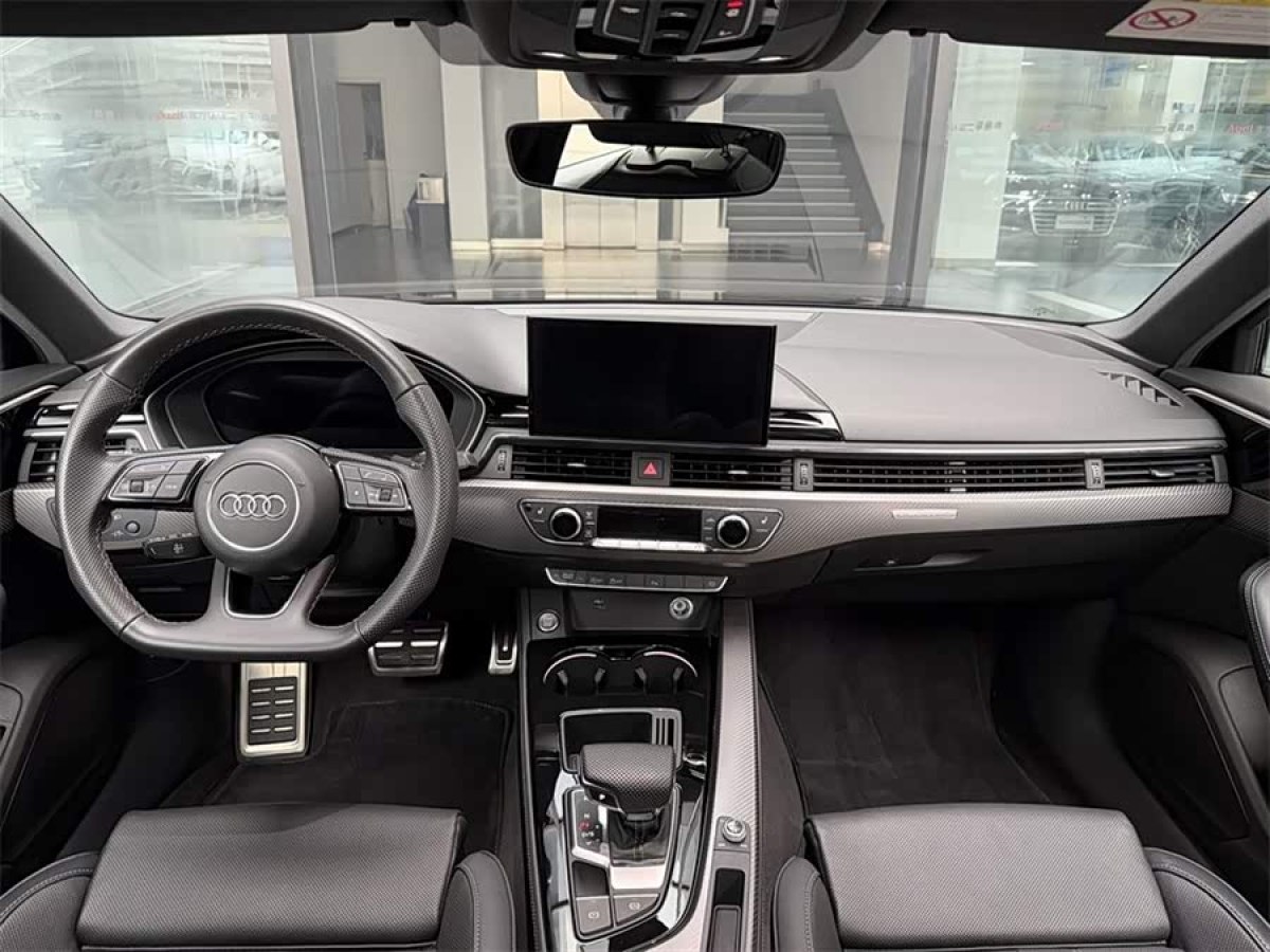 奥迪 奥迪A4L 2024 汽车图片 #6