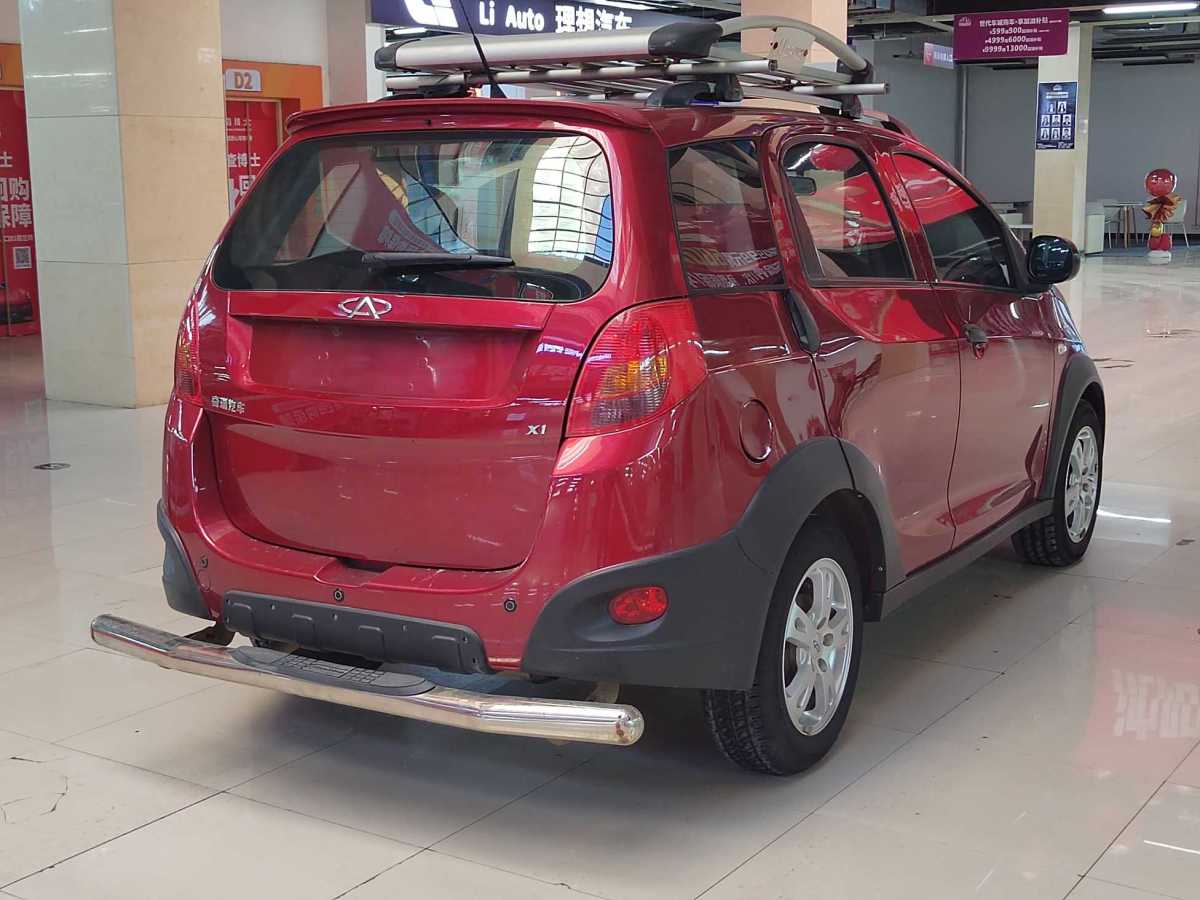 Chery X1 2013 car image #7