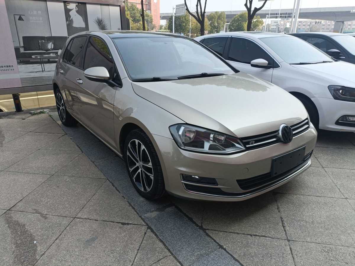 Volkswagen Golf 2016 #3 Volkswagen Golf 2016 car image #3