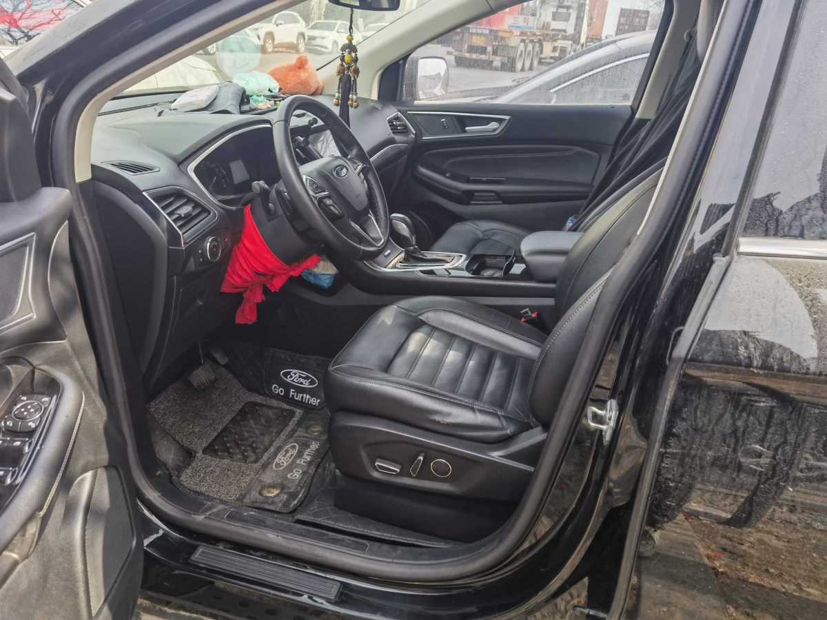 Ford Edge 2017 immagine di auto #4