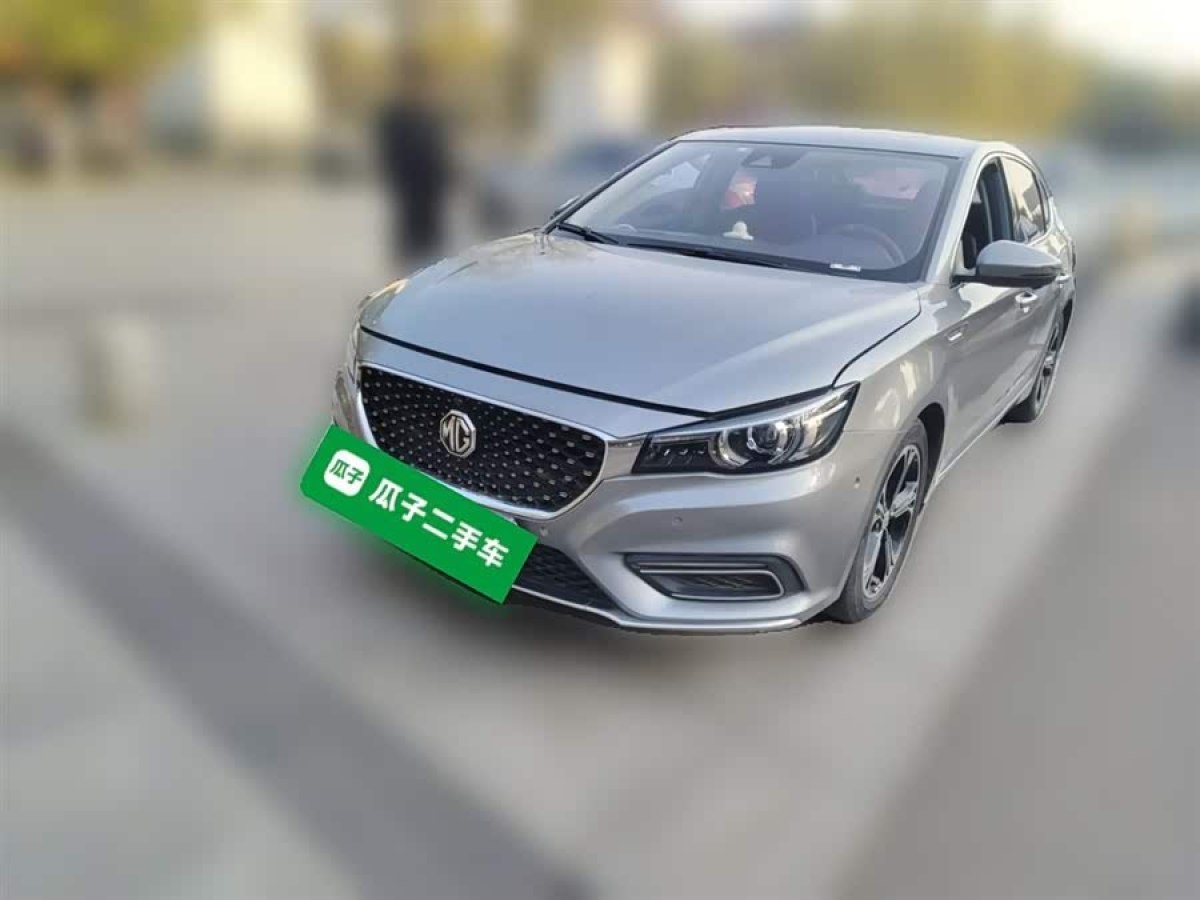 MG 6 New Energy 2018 #2 MG 6 New Energy 2018 car image #2