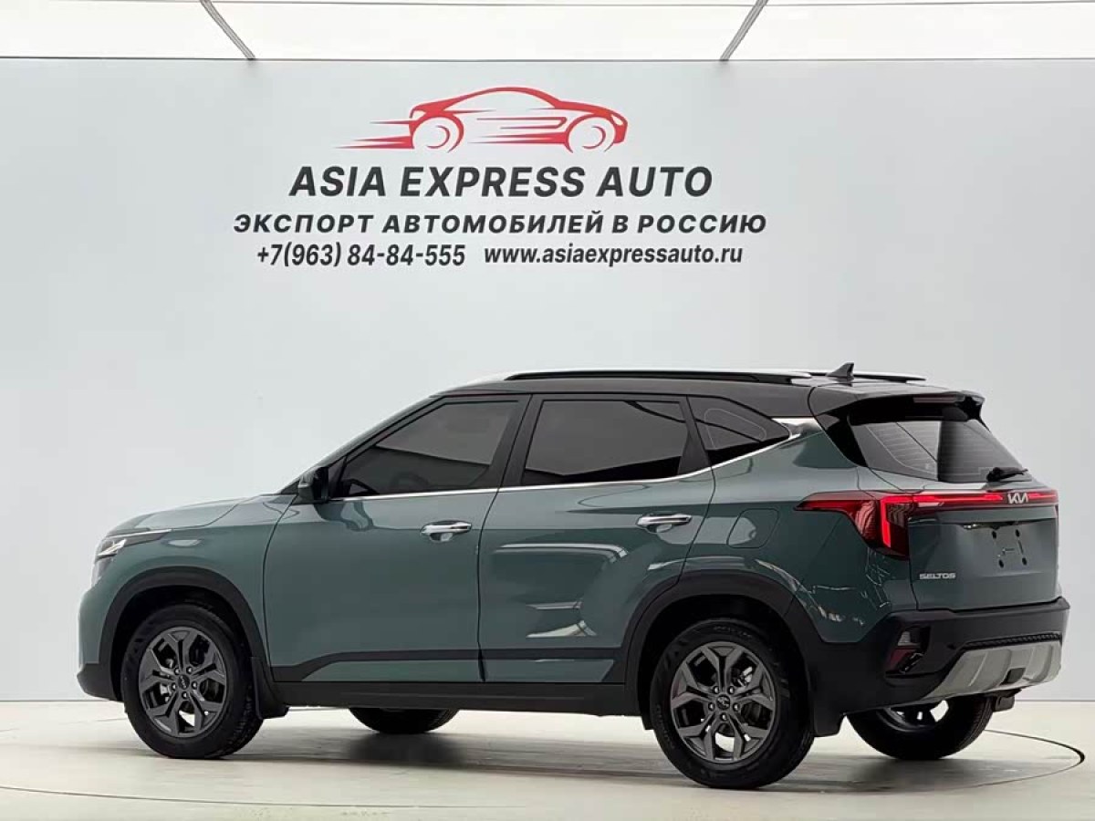 Kia Seltos 2023 car image #6