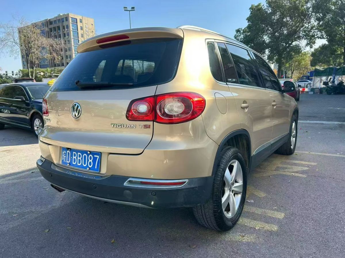 Volkswagen Tiguan 2013 car image #2