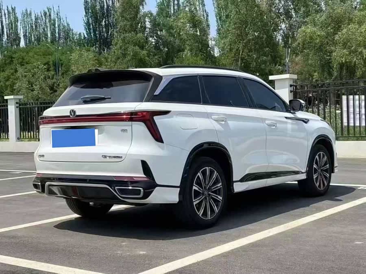 Changan CS75 Plus iDD 2023 #8 Changan CS75 Plus iDD 2023 car image #8