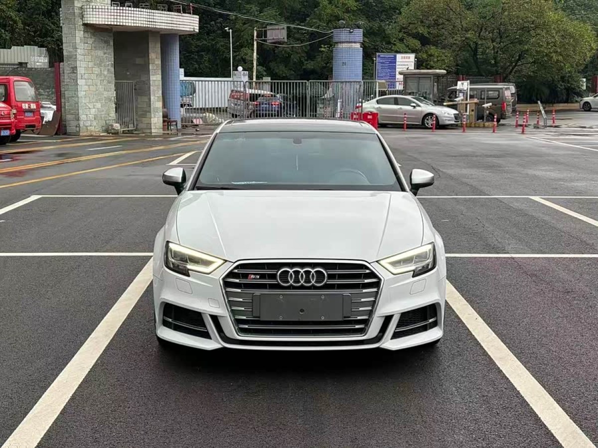 Audi S3 2017 car image #3