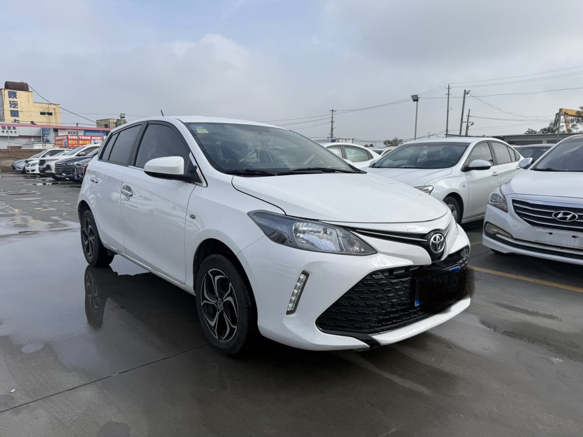 Toyota Vios FS 2018 #2 Toyota Vios FS 2018 immagine di auto #2