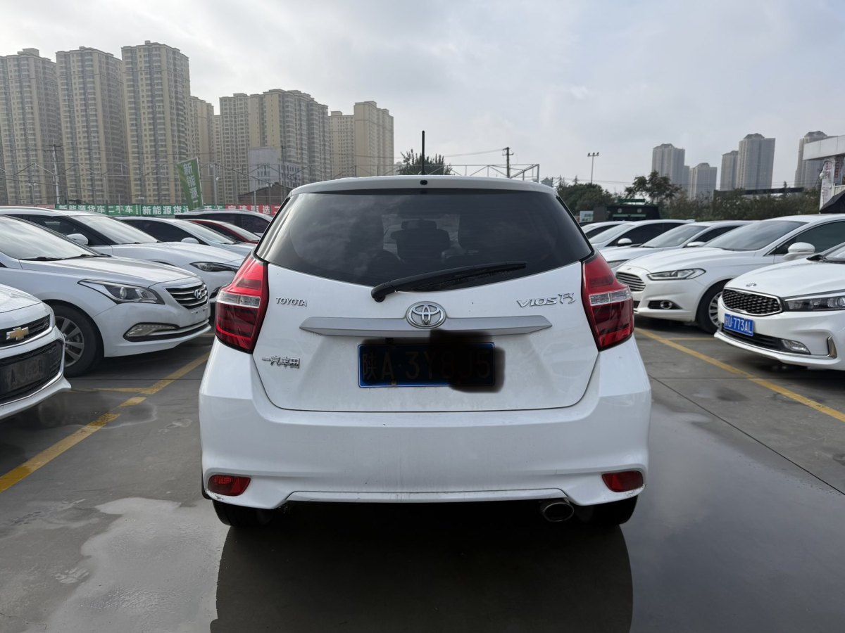 Toyota Vios FS 2018 #9 Toyota Vios FS 2018 immagine di auto #9