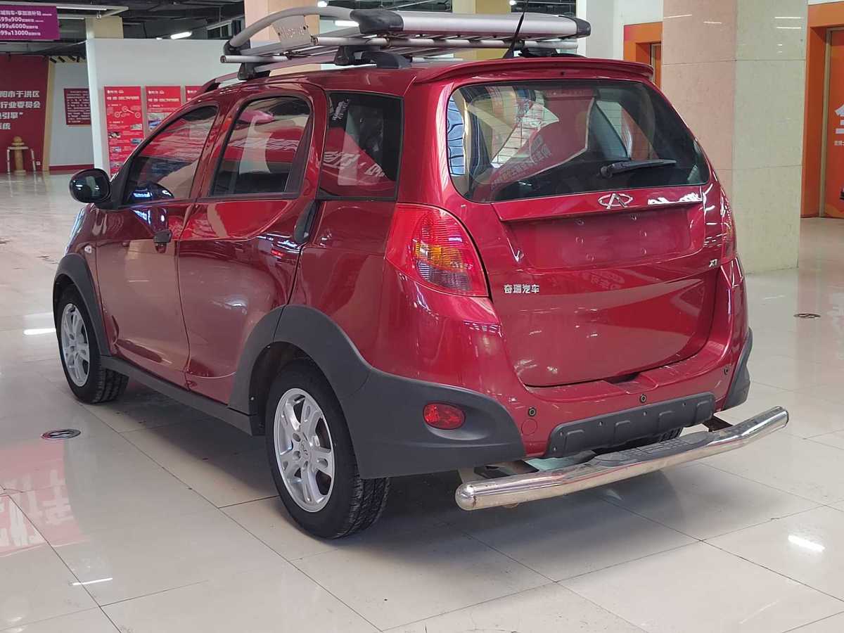 Chery X1 2013 car image #9