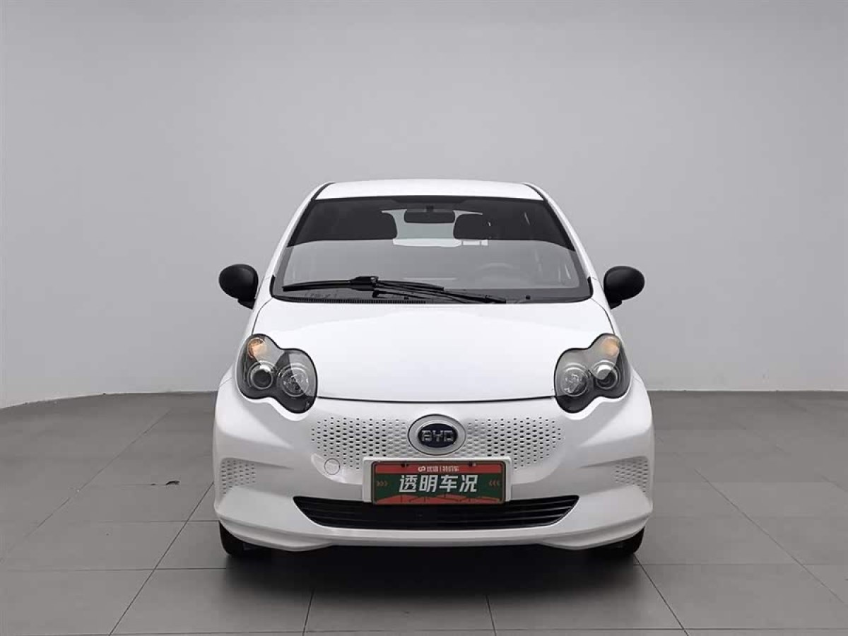 BYD e1 2020 #3 BYD e1 2020 صورة سيارة #3