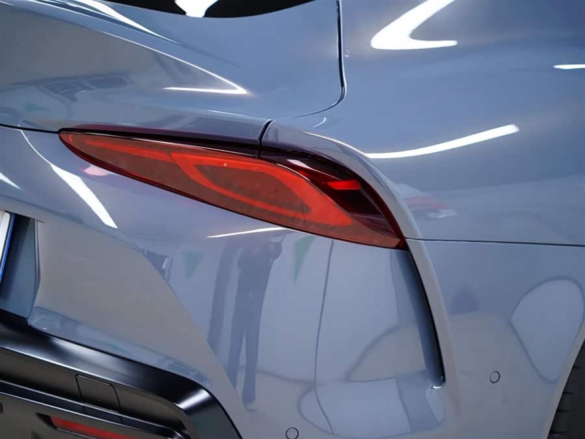 Toyota Supra 2024 #5 Toyota Supra 2024 immagine di auto #5