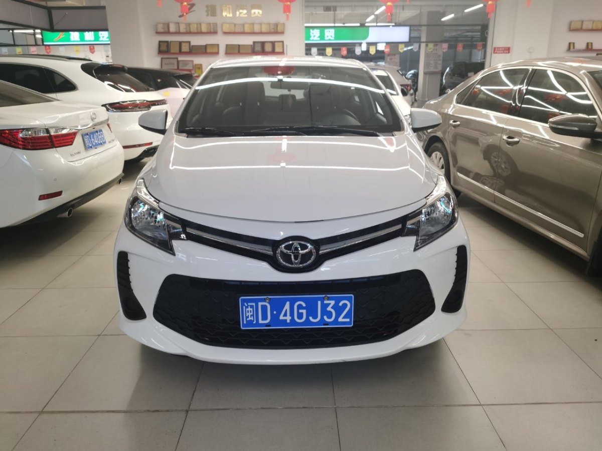 Toyota Vios FS 2021 #3 Toyota Vios FS 2021 immagine di auto #3