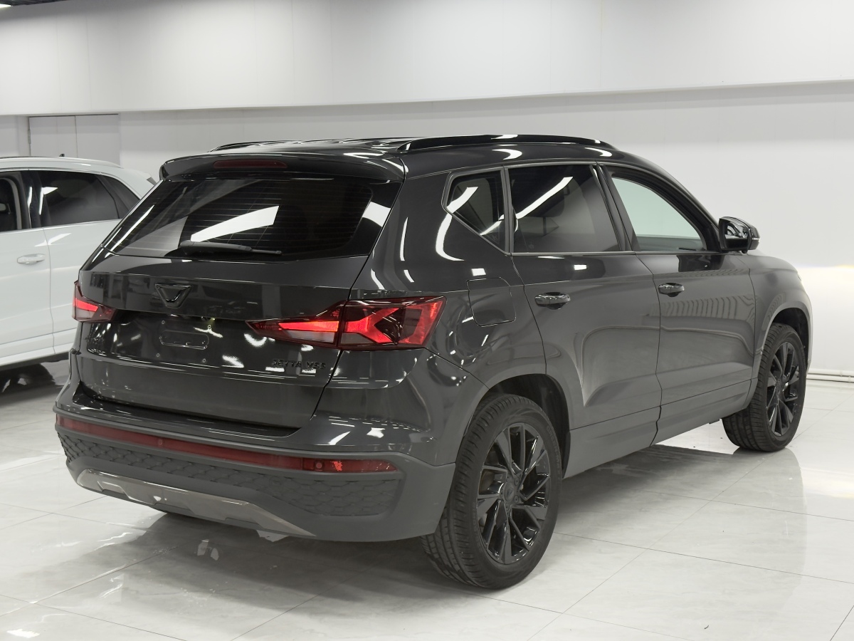 Jetta VS5 2023 #5 Jetta VS5 2023 изображение автомобиля #5