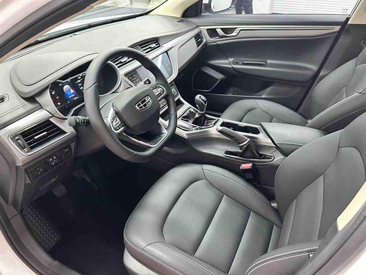 GEELY Emgrand GL 2020 #4 GEELY Emgrand GL 2020 car image #4