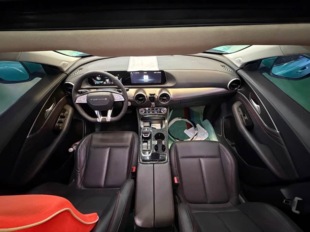 Forthing T5 EVO 2021 car image #7