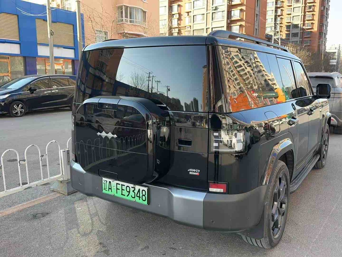 FangChengBao Leopard 5 2025 car image #4