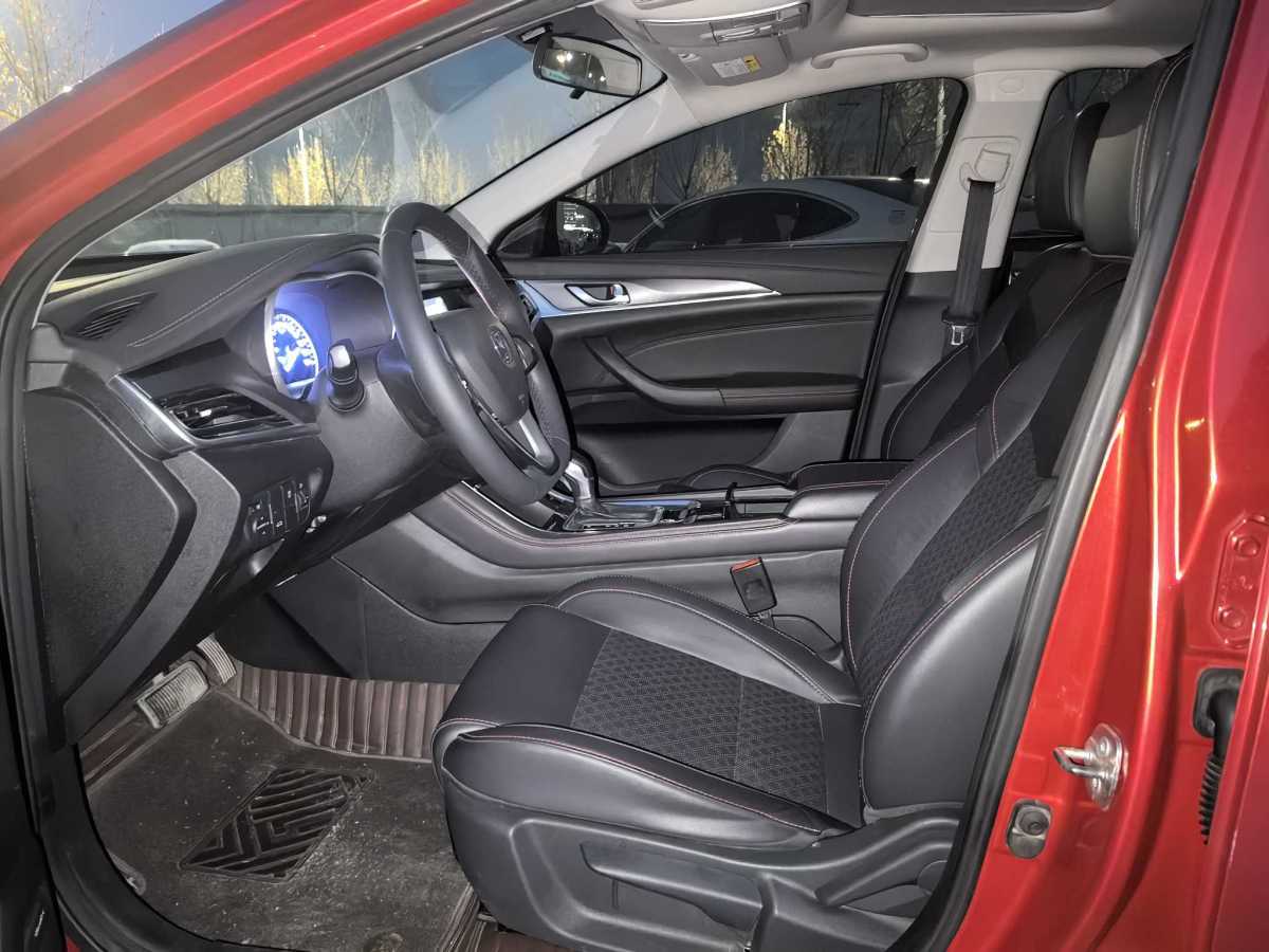 Changan Eado 2020 imagem de carro #4