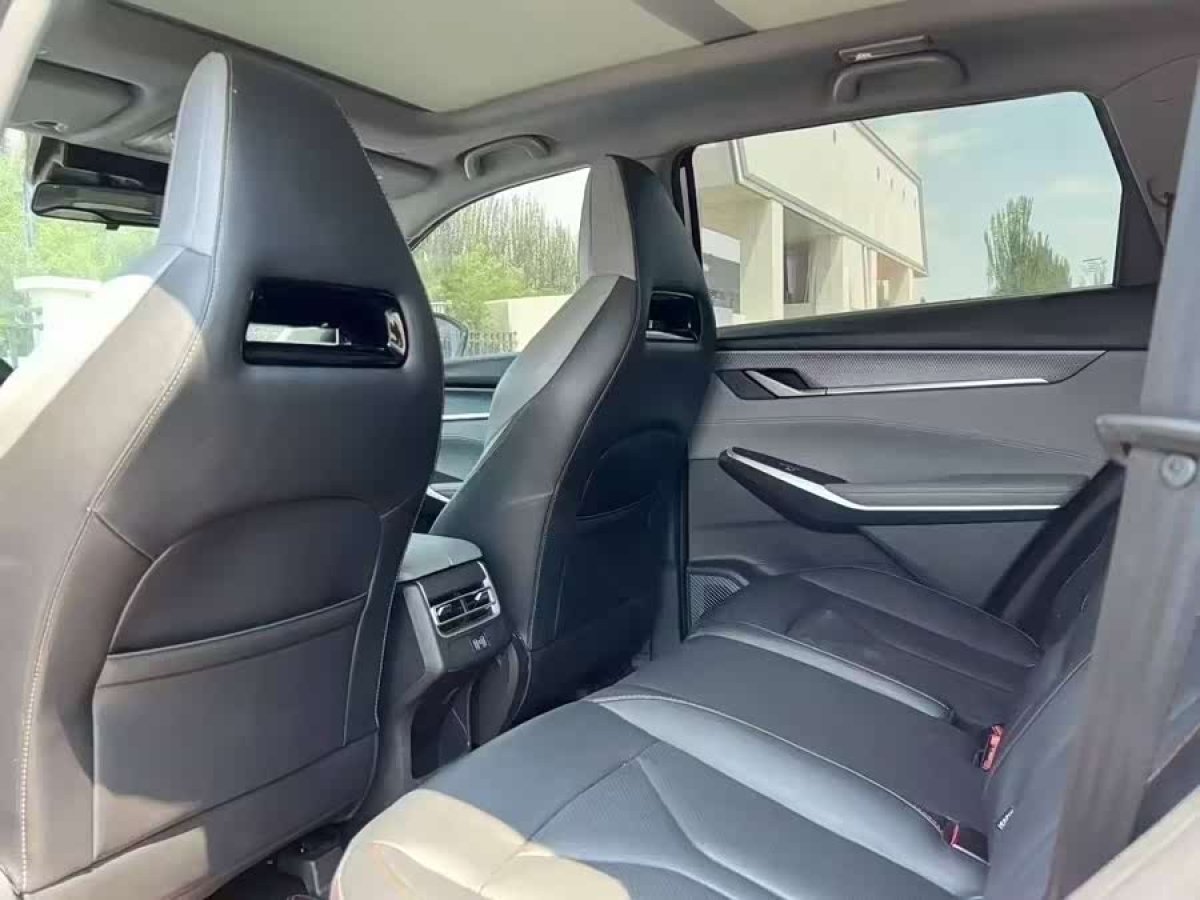 Changan CS75 Plus iDD 2023 #7 Changan CS75 Plus iDD 2023 car image #7