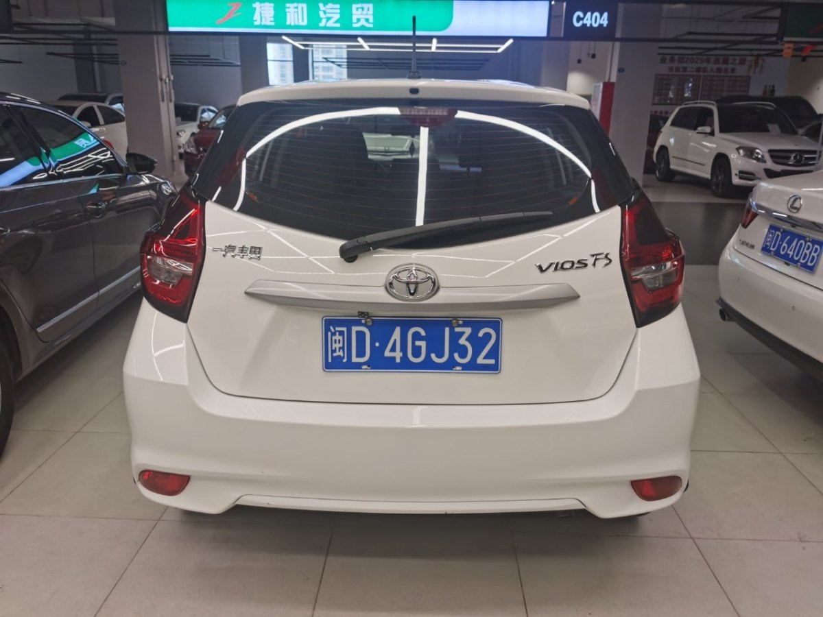 Toyota Vios FS 2021 #9 Toyota Vios FS 2021 immagine di auto #9