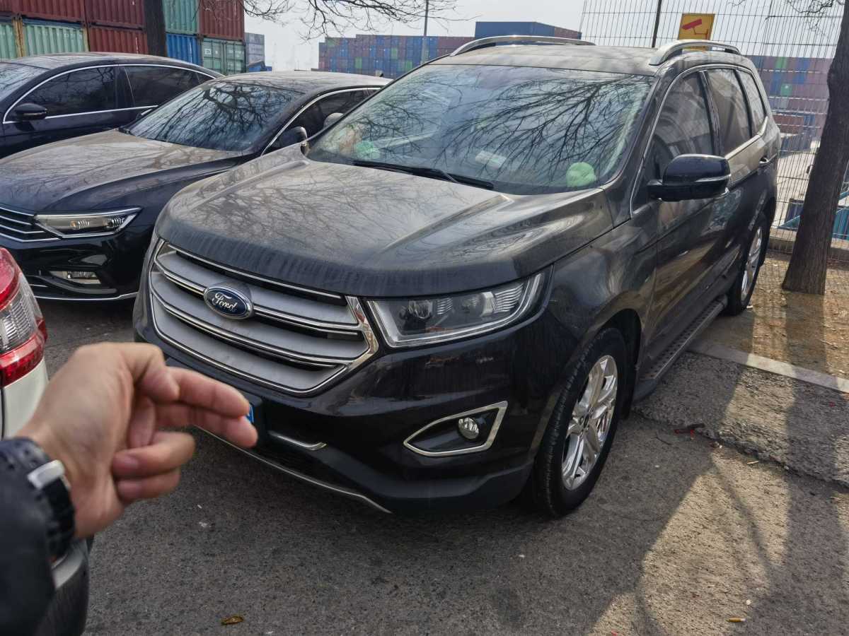 Ford Edge 2017 immagine di auto #2