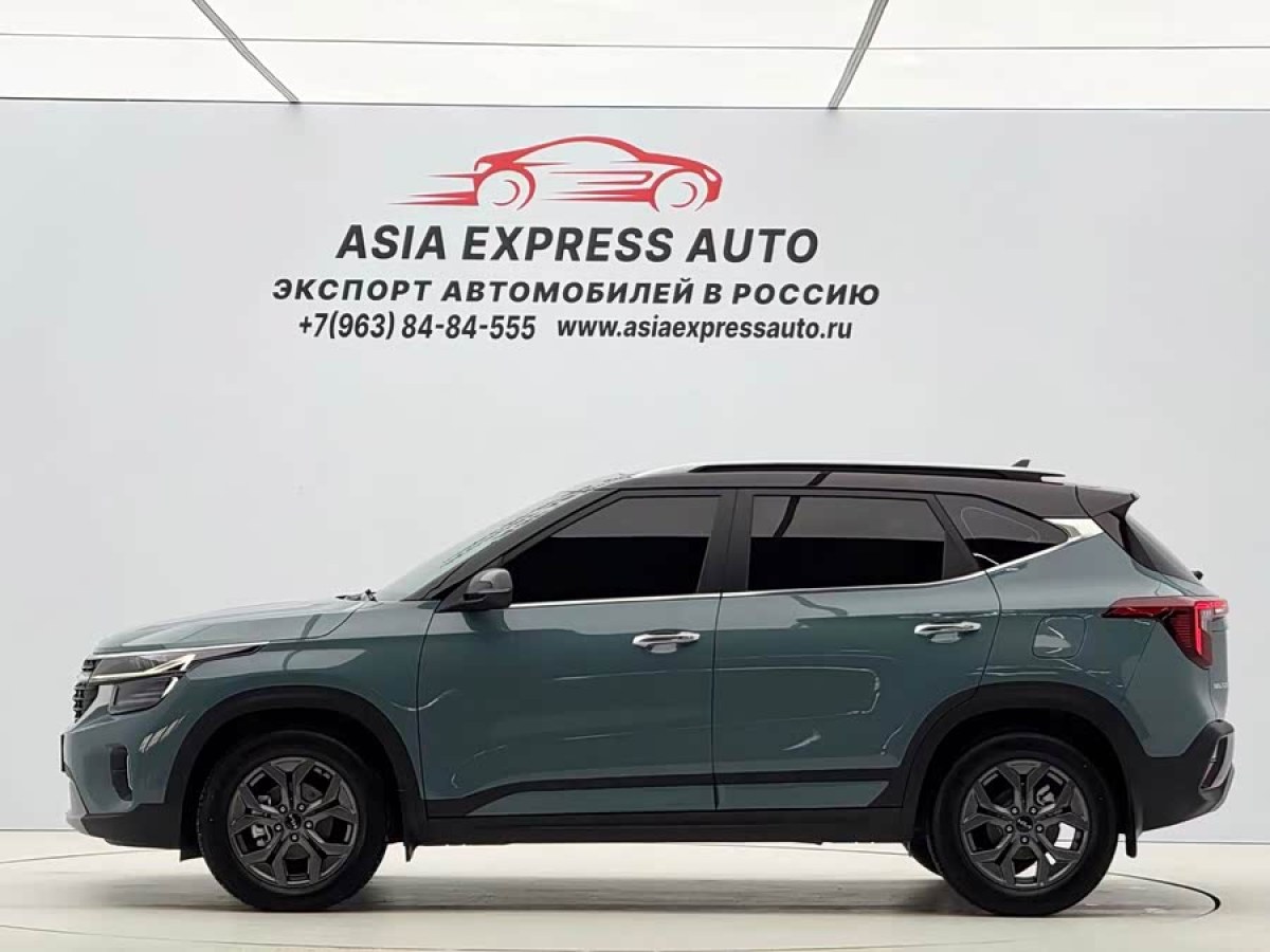 Kia Seltos 2023 car image #7