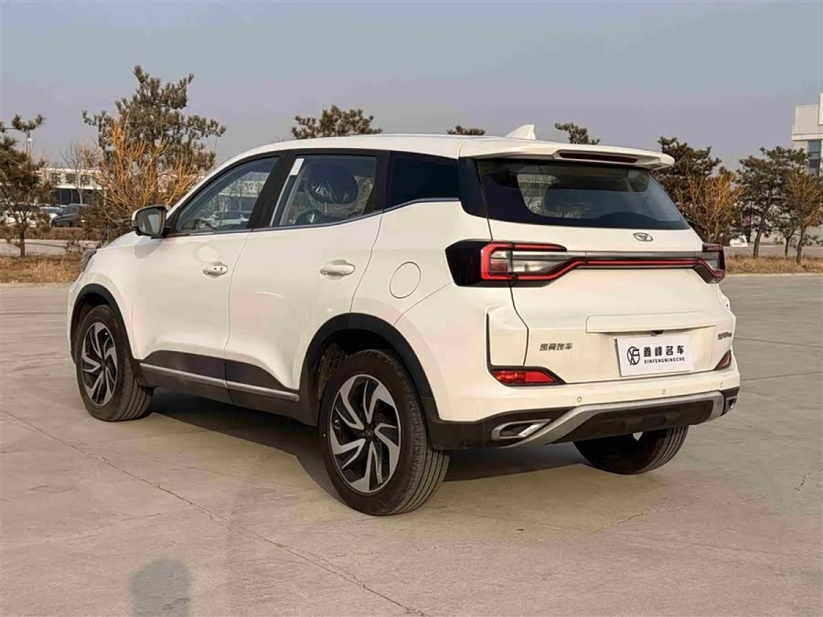 Kaiyi Showjet Pro 2025 car image #5