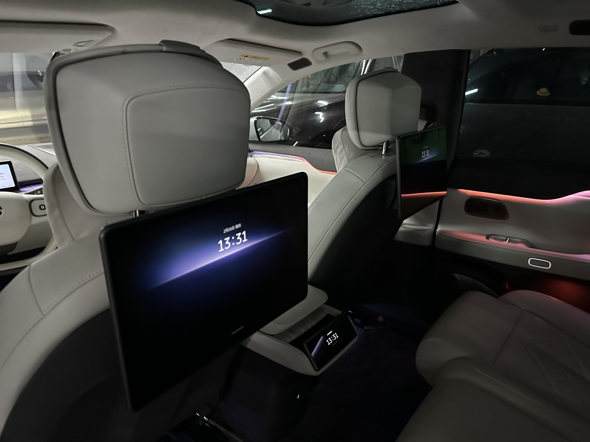 蔚来 蔚来ET7 2025 汽车图片 #5