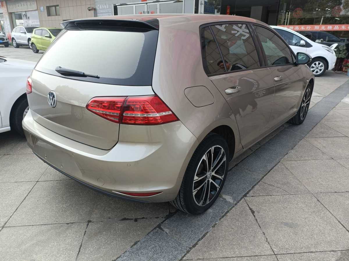Volkswagen Golf 2016 #4 Volkswagen Golf 2016 car image #4