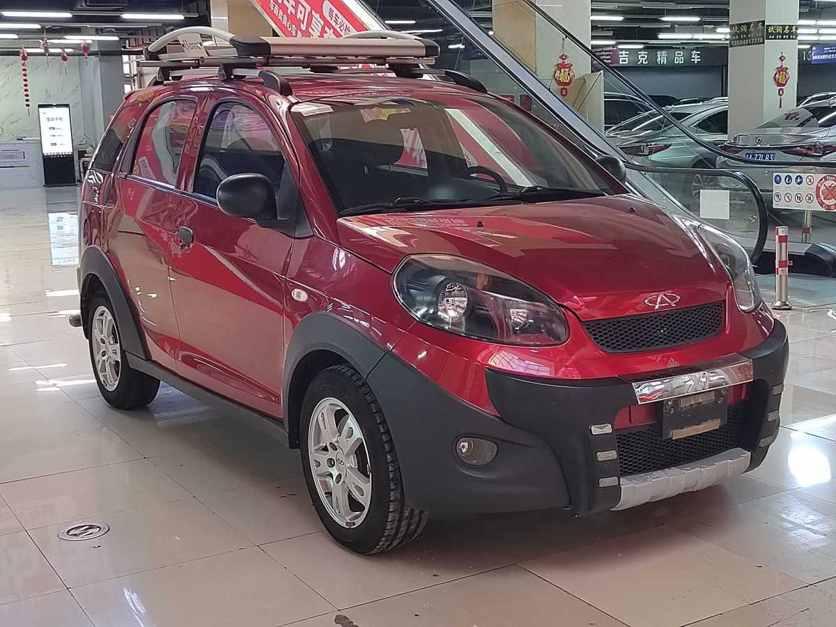 Chery X1 2013 car image #3