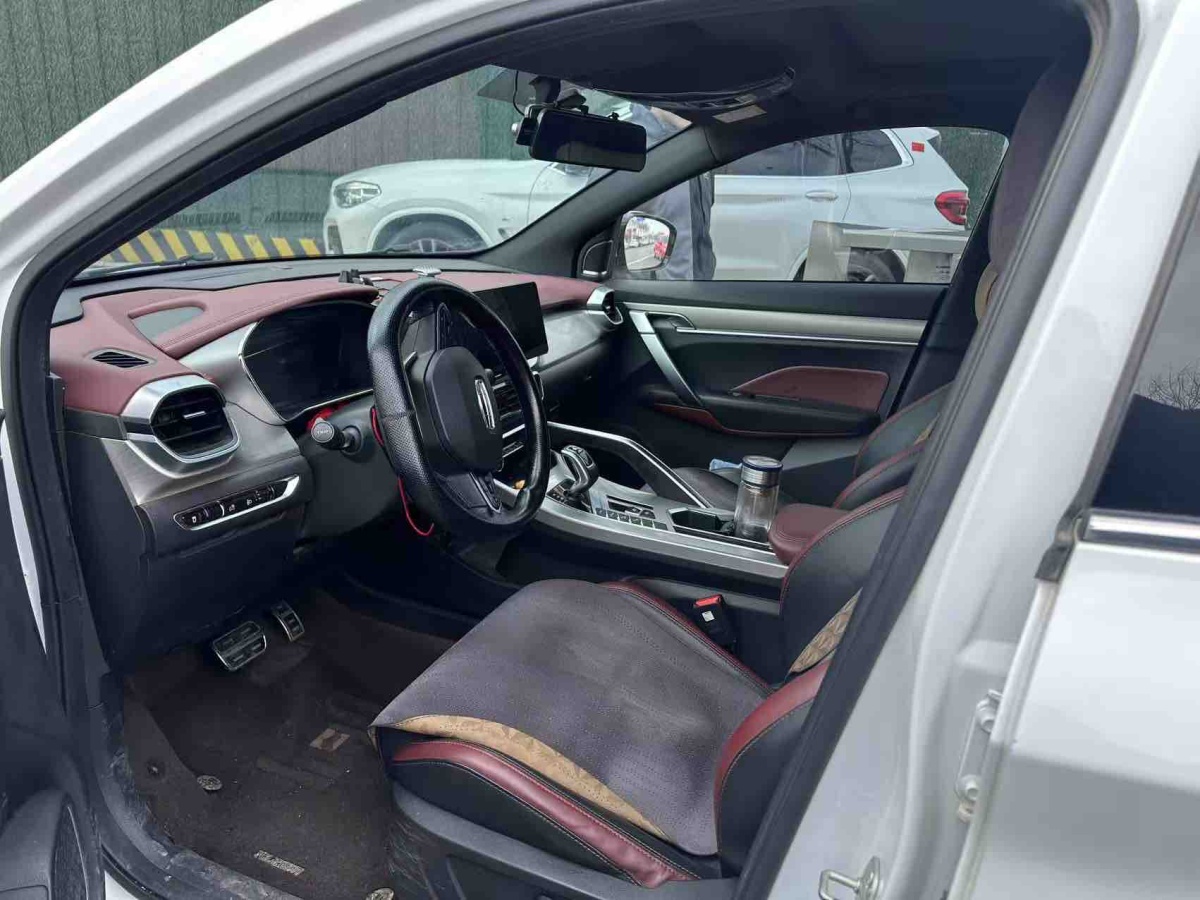 GEELY Coolray 2019 #4 GEELY Coolray 2019 car image #4