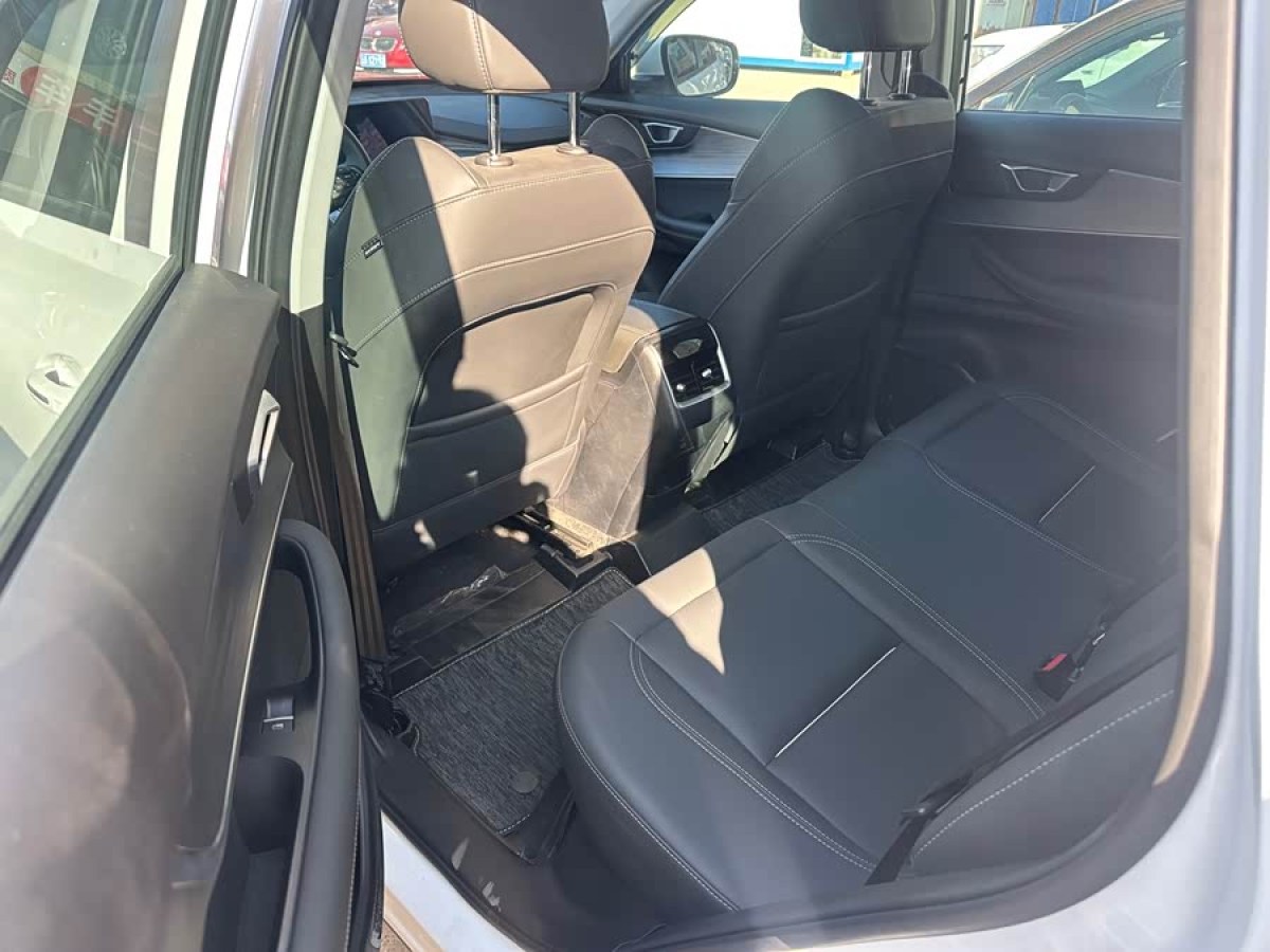 Chery Tiggo 7 Plus 2022 #6 Chery Tiggo 7 Plus 2022 car image #6