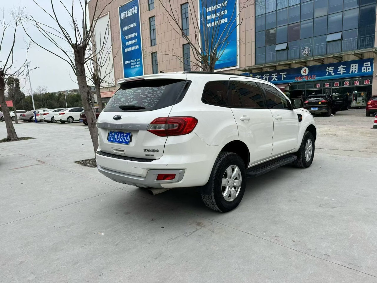 Ford Everest 2018 car image #9