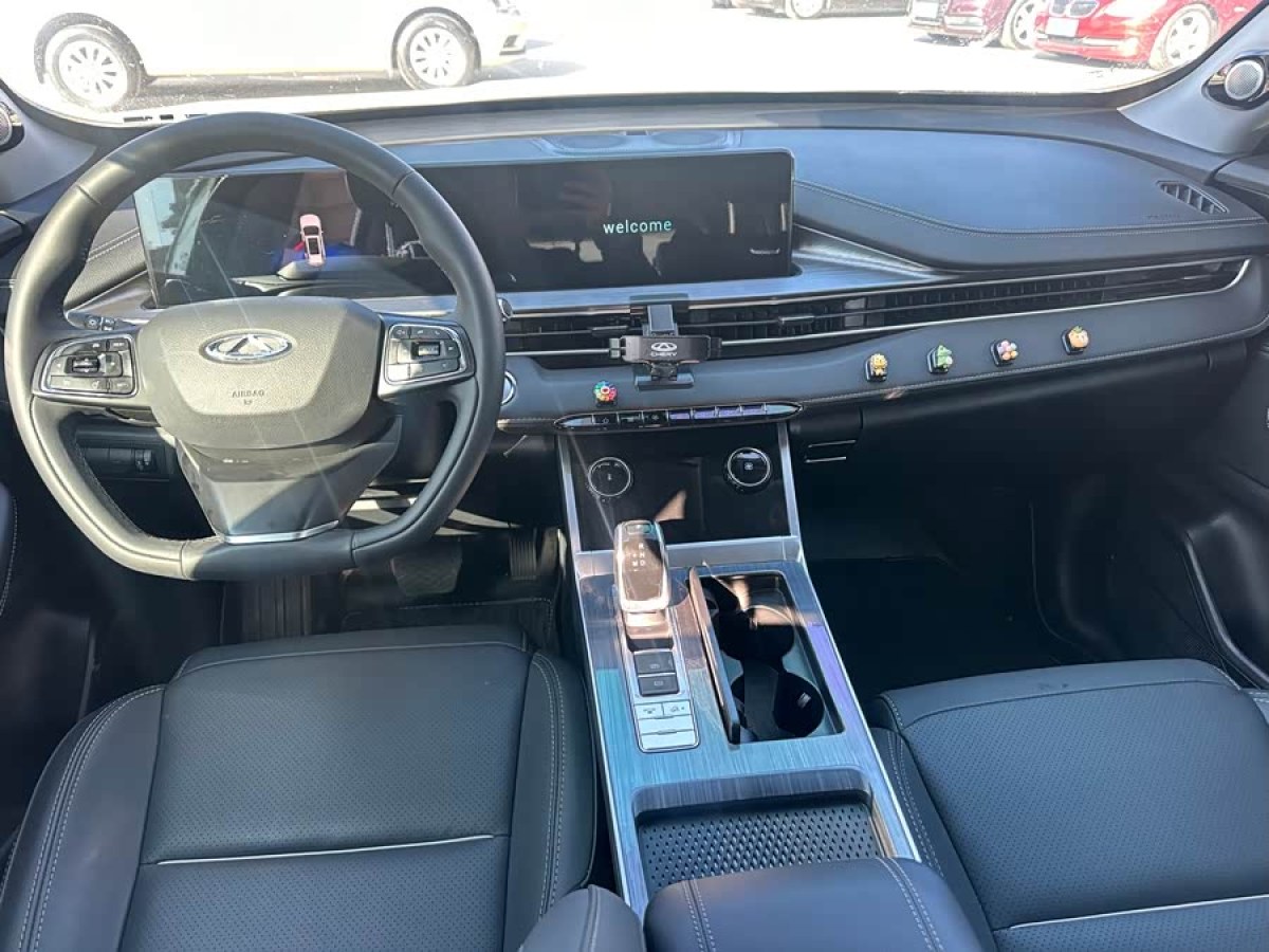 Chery Tiggo 7 Plus 2022 #8 Chery Tiggo 7 Plus 2022 car image #8