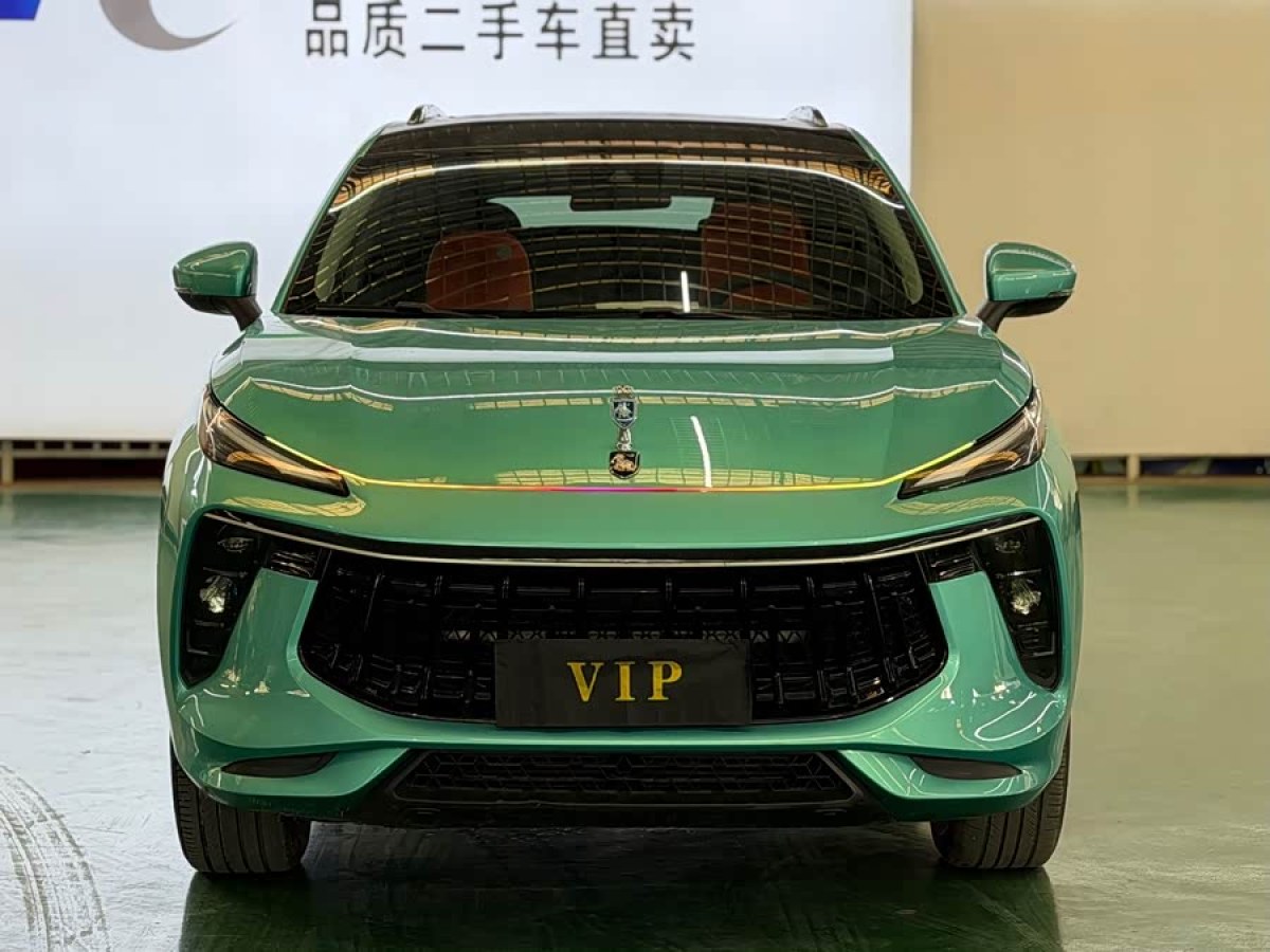 Forthing T5 EVO 2021 car image #3