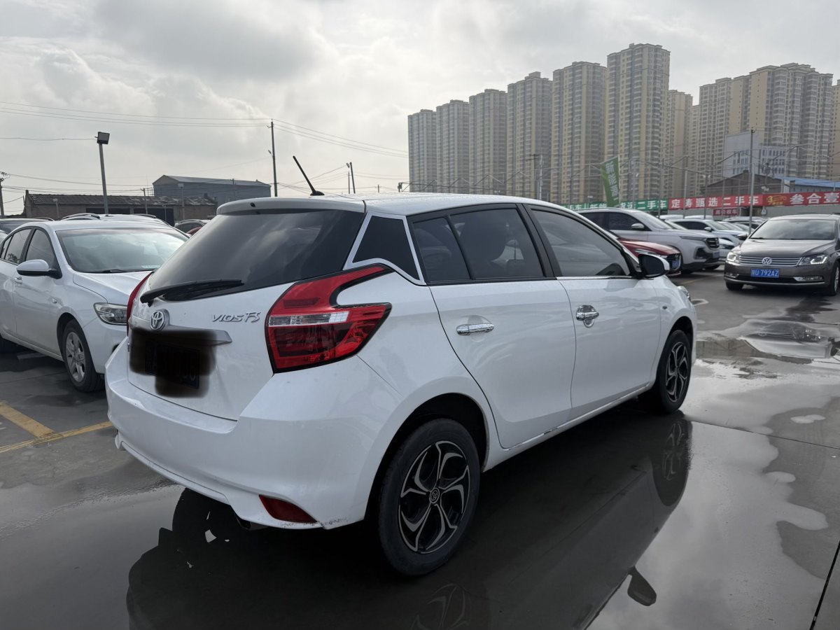 Toyota Vios FS 2018 #10 Toyota Vios FS 2018 immagine di auto #10