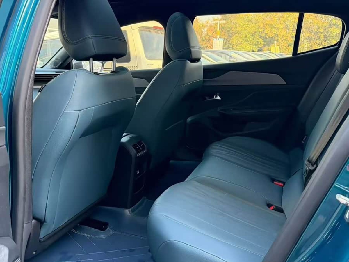 标致 标致408X 2023 汽车图片 #3