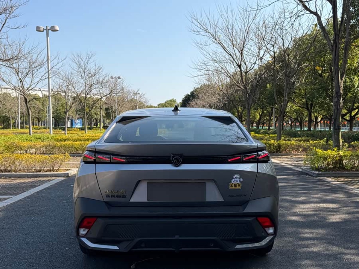 标致 标致408X 2023 汽车图片 #8