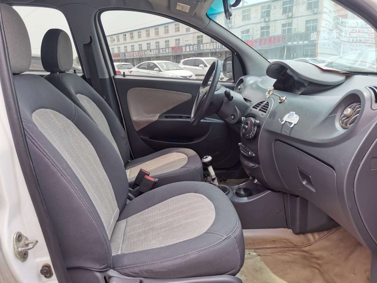 Chery X1 2012 #5 Chery X1 2012 immagine di auto #5