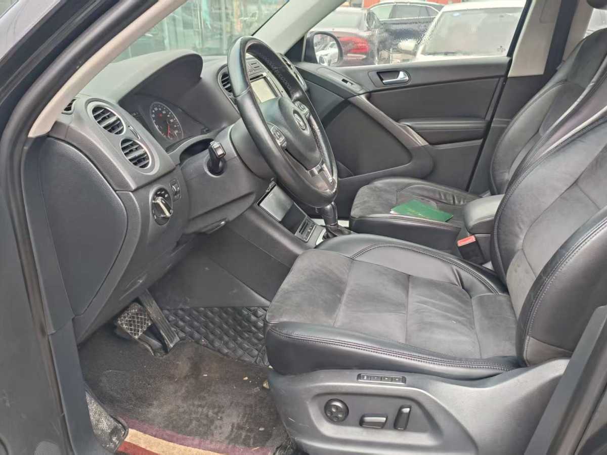 Volkswagen Tiguan 2014 #9 Volkswagen Tiguan 2014 immagine di auto #9