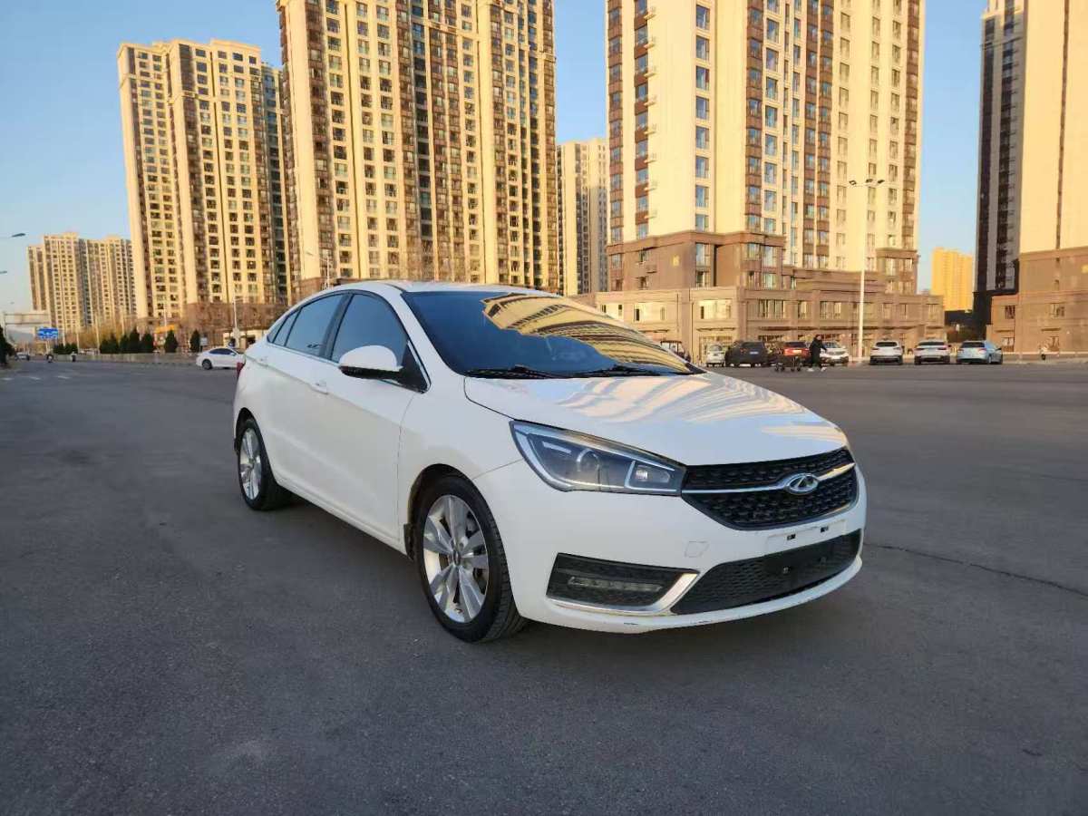 Chery Arrizo 3 2017 car image #4