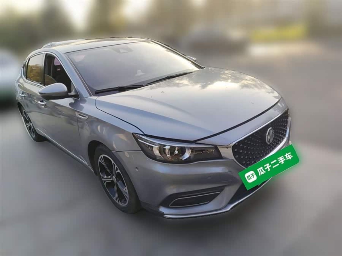 MG 6 New Energy 2018 #5 MG 6 New Energy 2018 car image #5