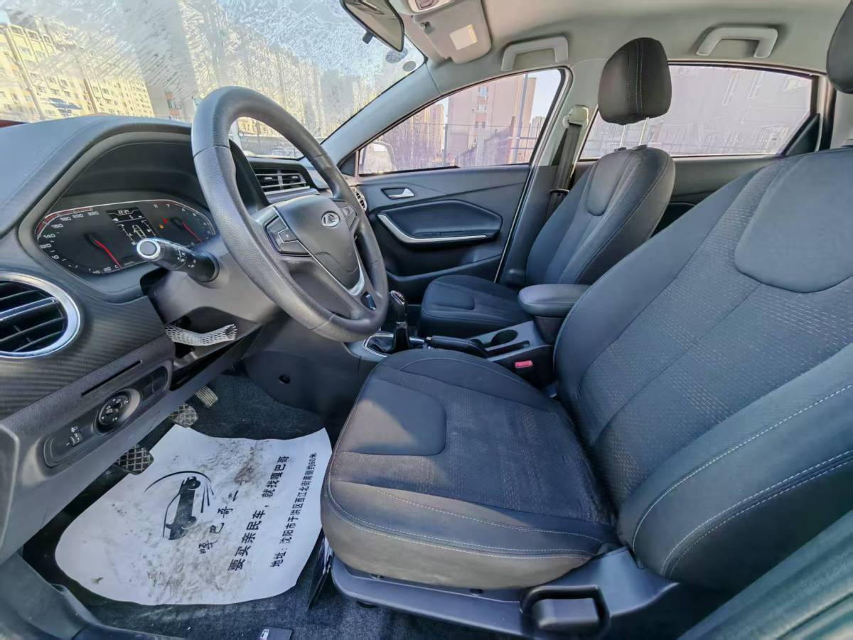 Chery Tiggo 3x 2019 car image #6