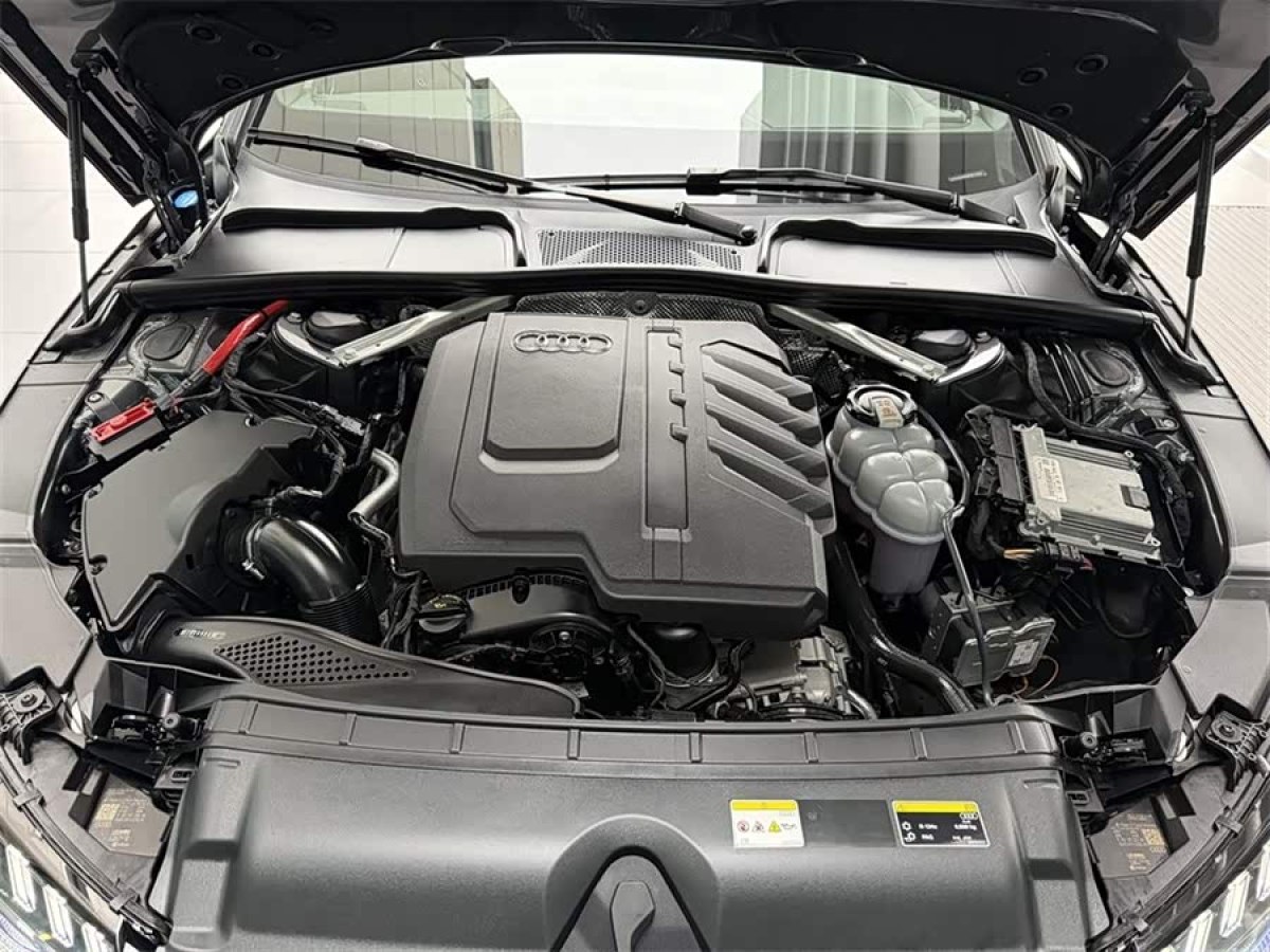 奥迪 奥迪A4L 2024 汽车图片 #8