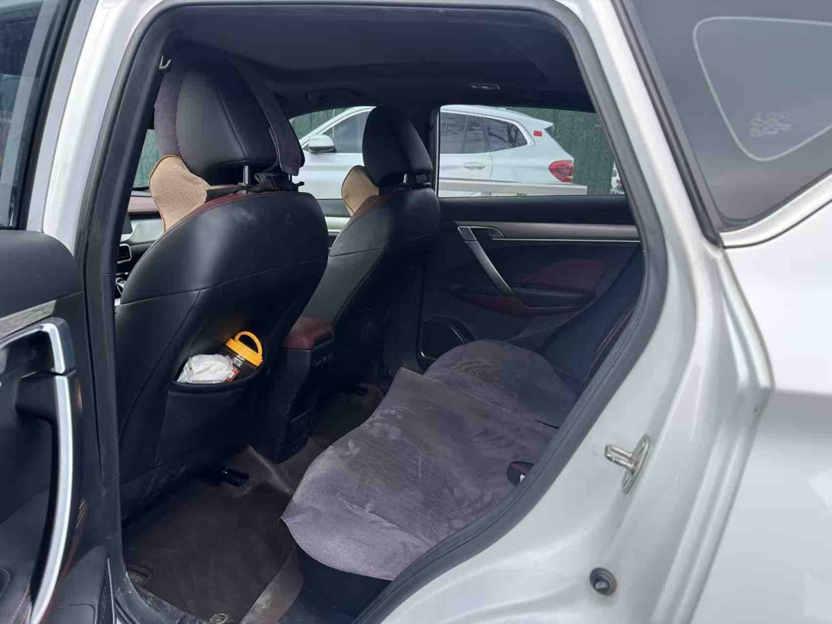 GEELY Coolray 2019 #3 GEELY Coolray 2019 car image #3