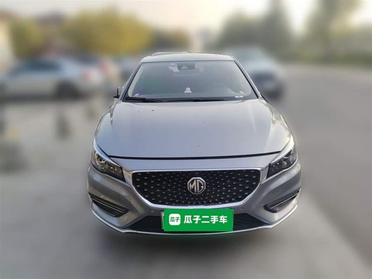 MG 6 New Energy 2018 #4 MG 6 New Energy 2018 car image #4